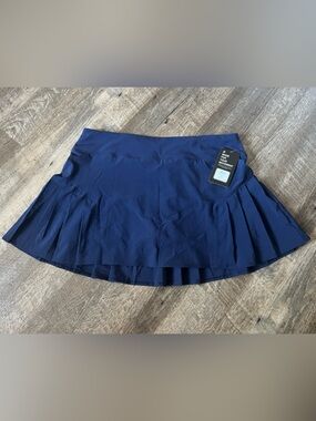 Etonic Women's Back Pleated Skort- Size XL